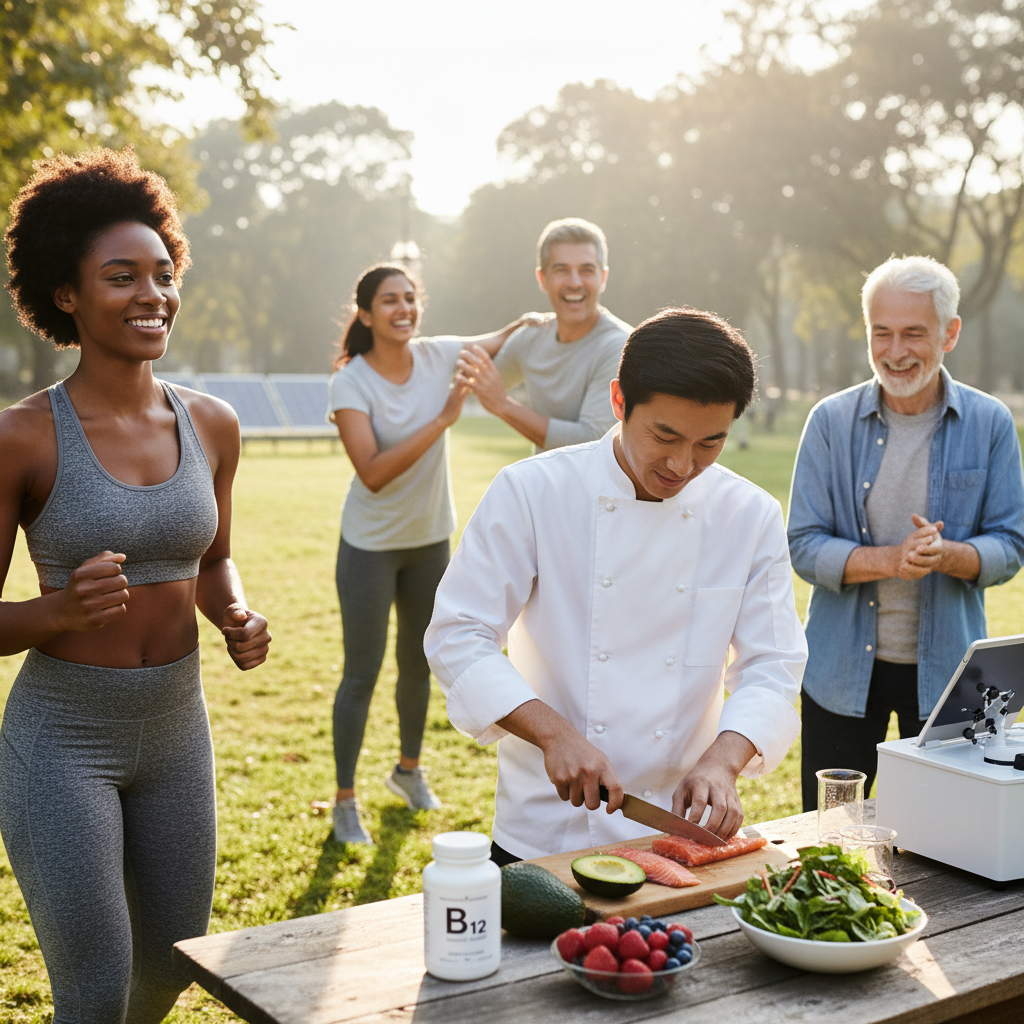 découvrez si la vitamine b12 a réellement un effet immédiat selon les études scientifiques récentes en 2025. mythe ou réalité ? analyse des recherches et avis d’experts pour tout comprendre sur cette vitamine essentielle.